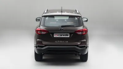 Alturas G4